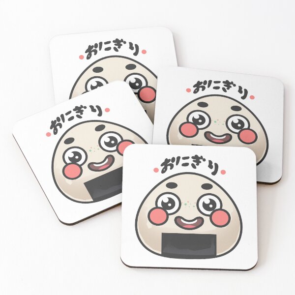 Item preview, Onigiri - Japanese rice ball designed and sold by Tabinchu.