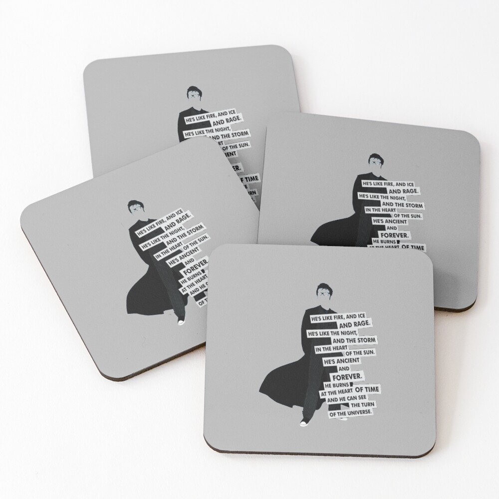 Item preview, Coasters (Set of 4) designed and sold by -JustJames-.
