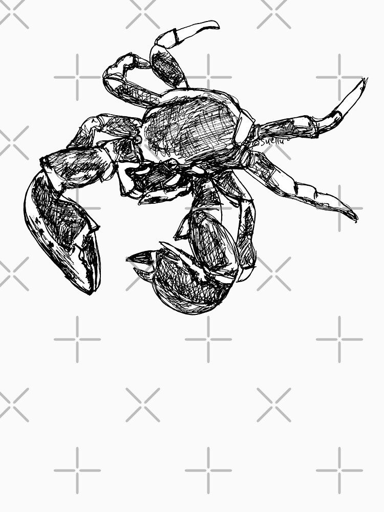 Maria the Crab by Wildcard-Sue