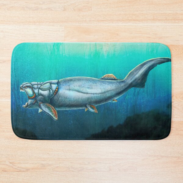 Item preview, Dunkleosteus Terrelli Restored designed and sold by Thedragonofdoom.