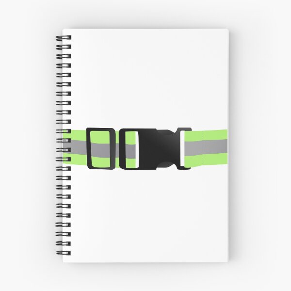 Item preview, PT Belt- Stay Protected and Reflected designed and sold by LowDownGraphics.