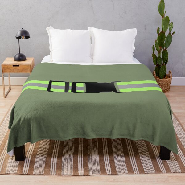 Item preview, PT Belt- Stay Protected and Reflected designed and sold by LowDownGraphics.