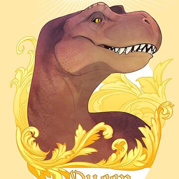 Artwork thumbnail, Her Majesty by PencilCat