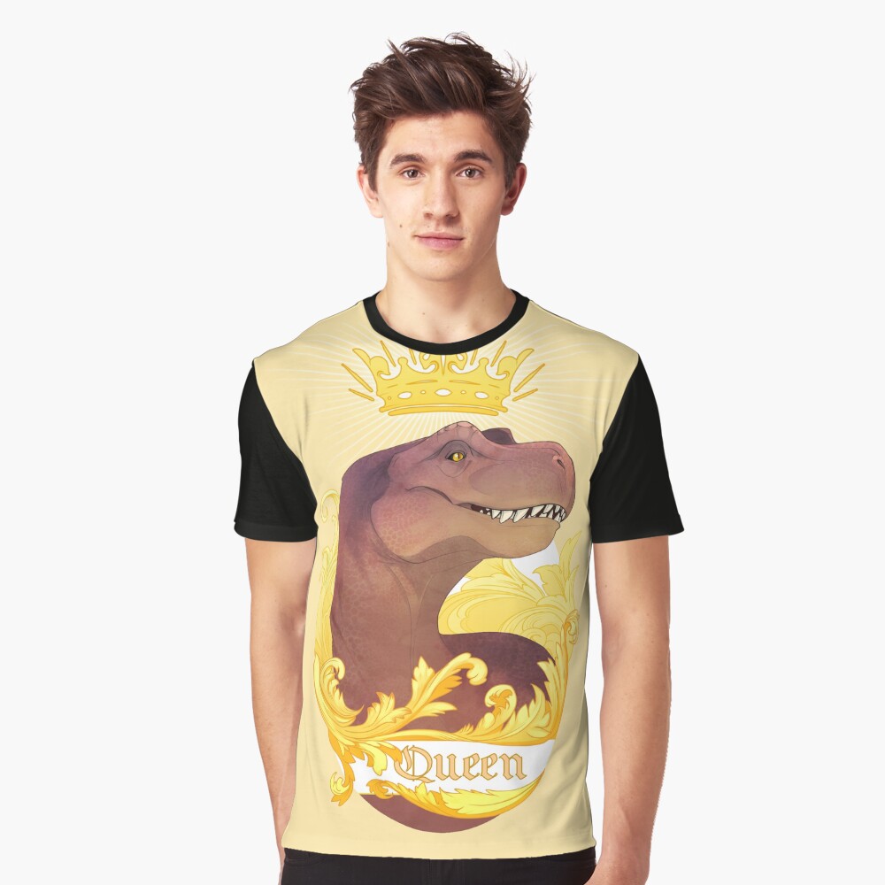 Item preview, Graphic T-Shirt designed and sold by PencilCat.