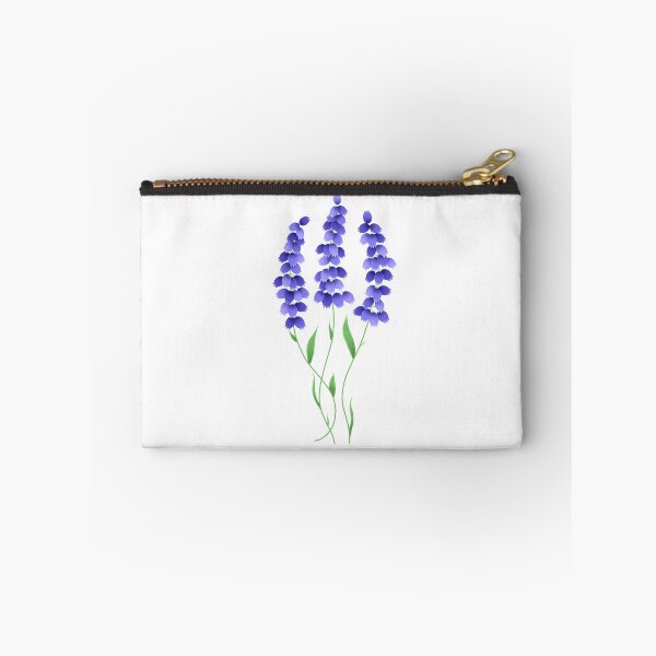 Item preview, Purple Muscari Flowers designed and sold by Jleerobin.