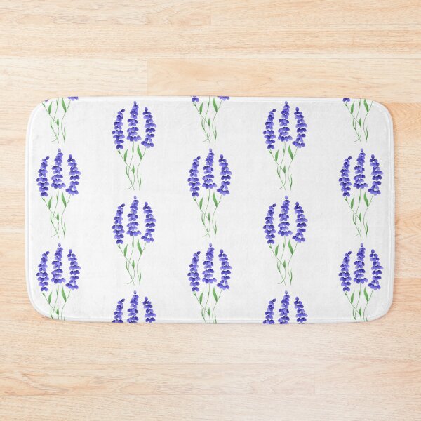 Item preview, Purple Muscari Flowers designed and sold by Jleerobin.