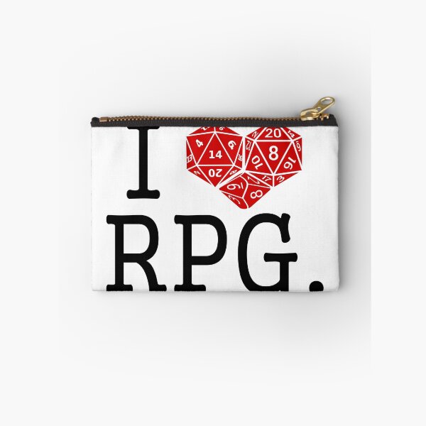 Item preview, I love RPG designed and sold by Eagle-Fly-Free.