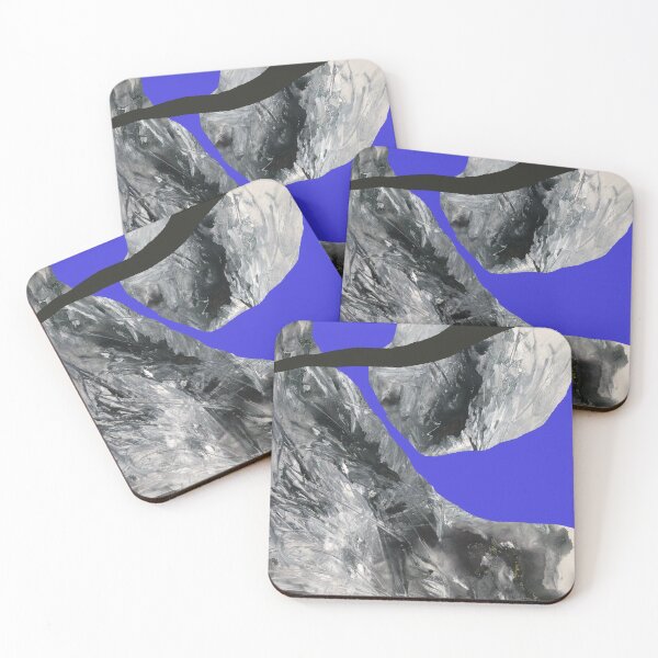 Item preview, abstract blue designed and sold by lorenafrohlich.