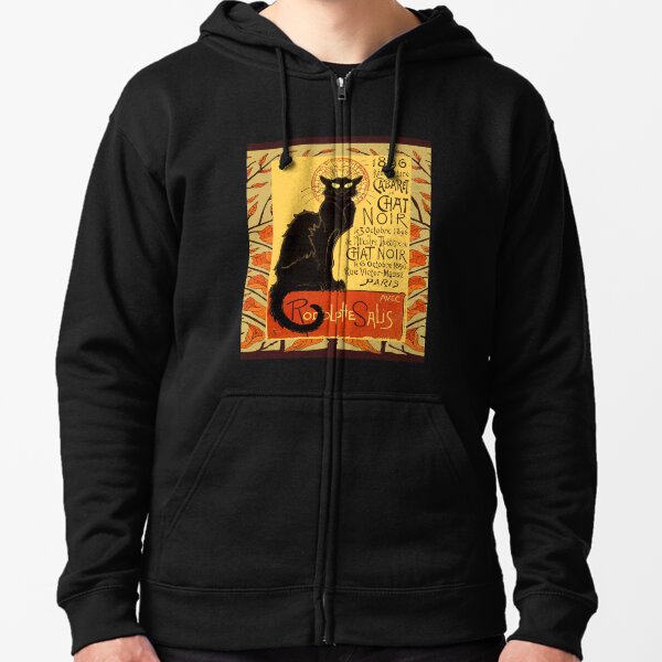 cat noir hoodie with ears