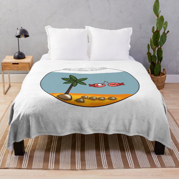 Item preview, Like a fish in water designed and sold by ErenStream.