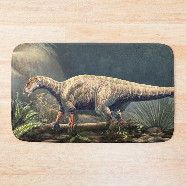 Item preview, Iguanodon Bernissartensis Restored designed and sold by Thedragonofdoom.