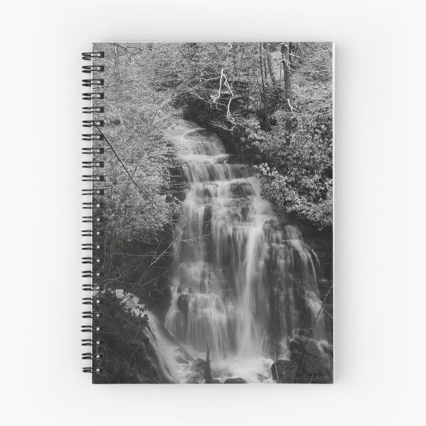 Item preview, Soco Falls in Winter designed and sold by CarolRMontoya.