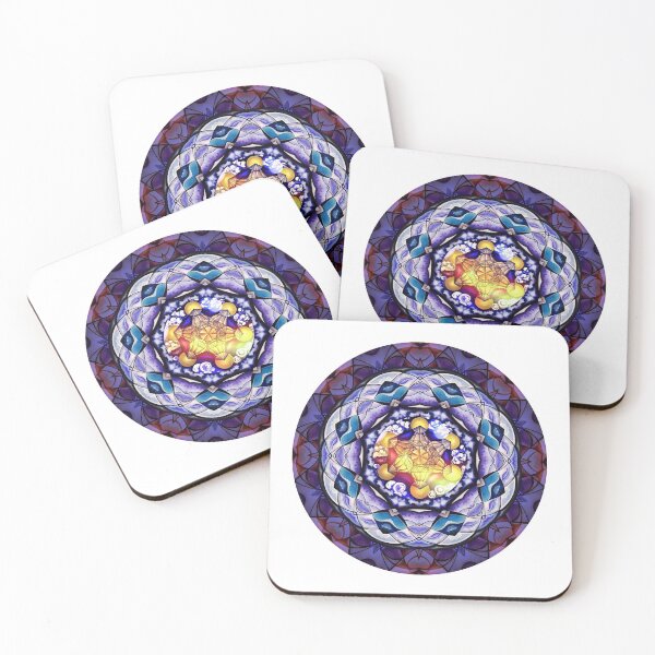 Item preview, Metatrons Cube Meditation  designed and sold by Michell Rosenthal.