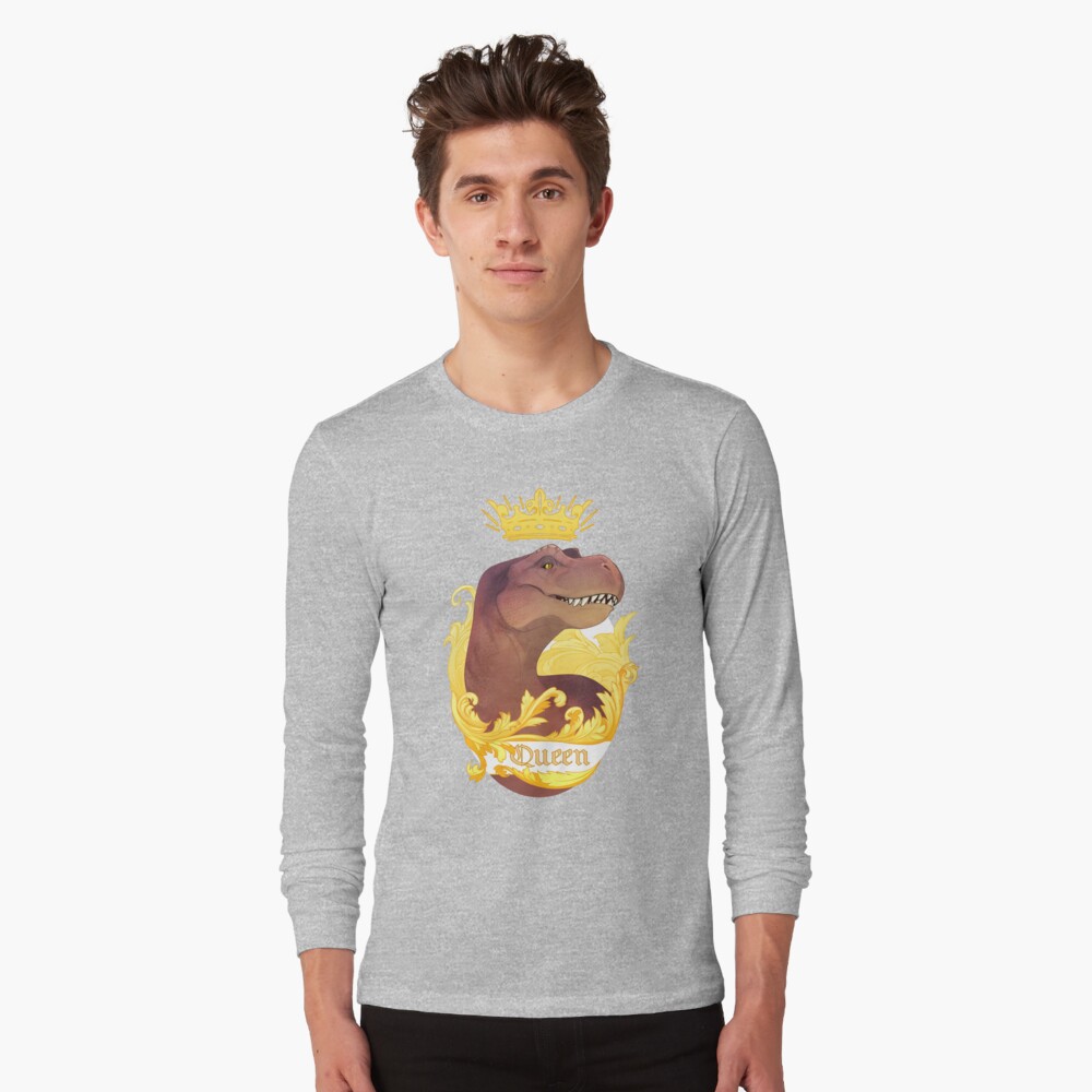Item preview, Long Sleeve T-Shirt designed and sold by PencilCat.
