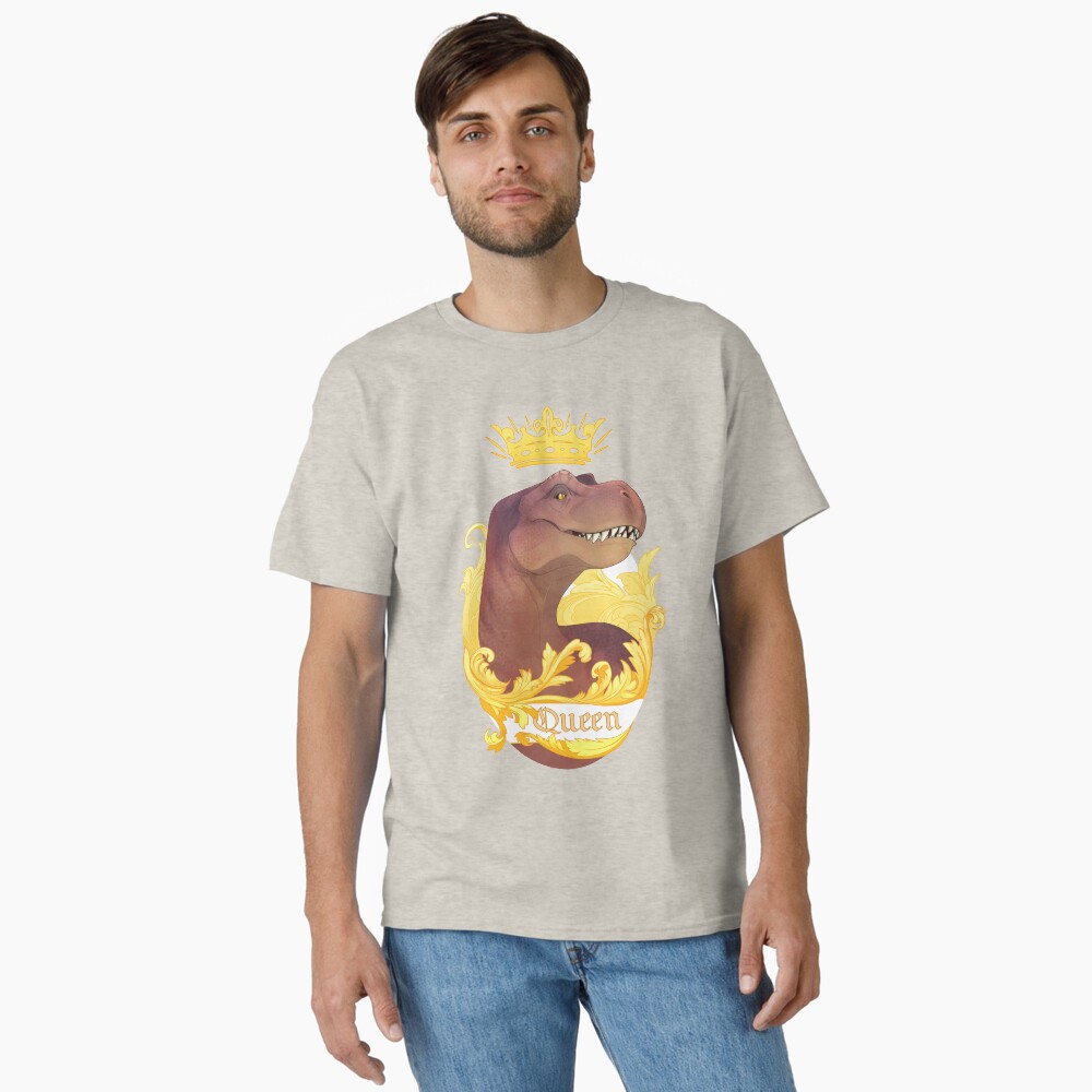 Item preview, Classic T-Shirt designed and sold by PencilCat.