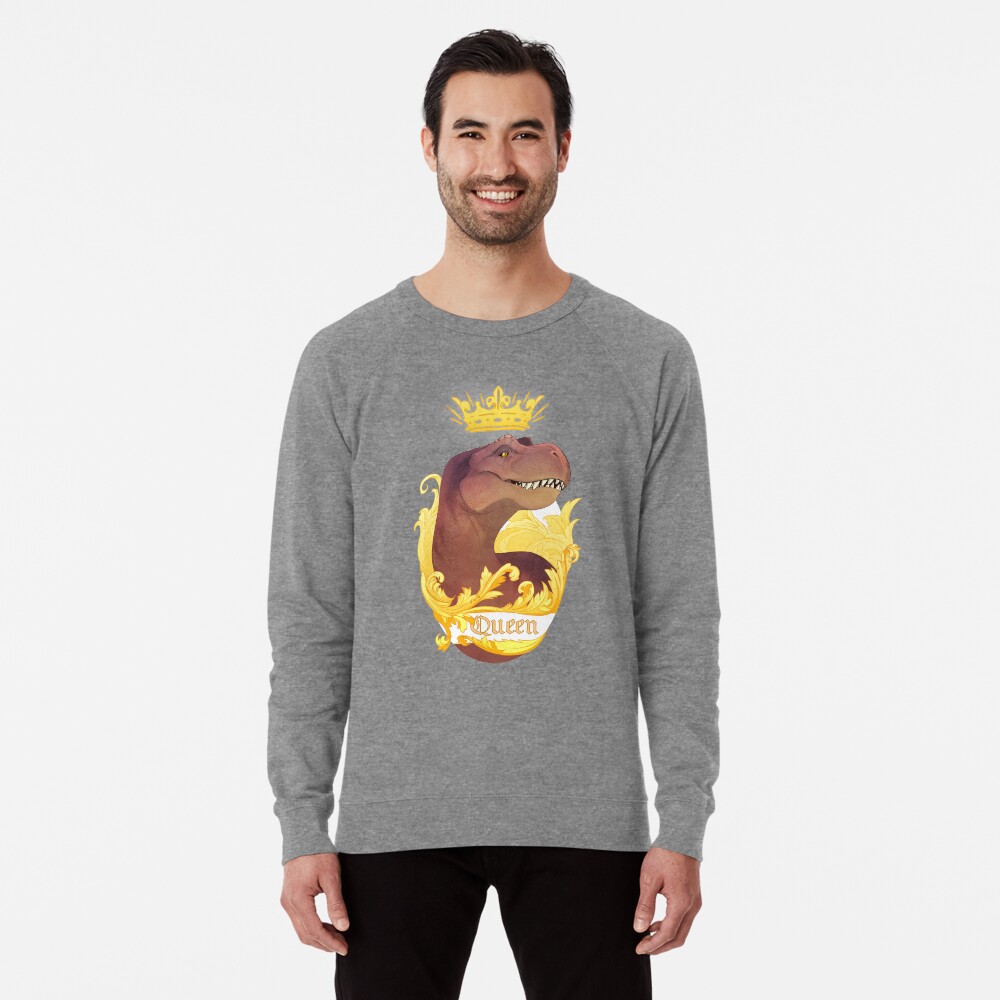 Item preview, Lightweight Sweatshirt designed and sold by PencilCat.