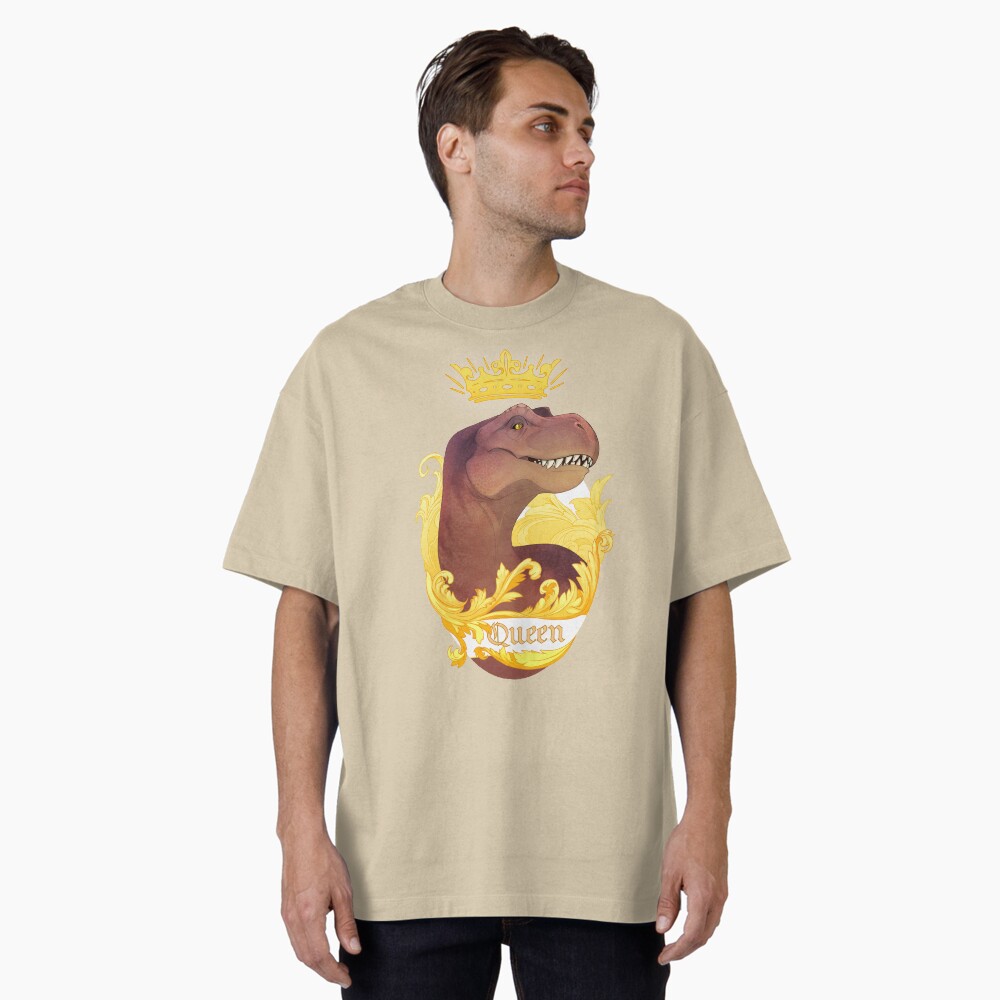 Item preview, Oversized T-Shirt designed and sold by PencilCat.
