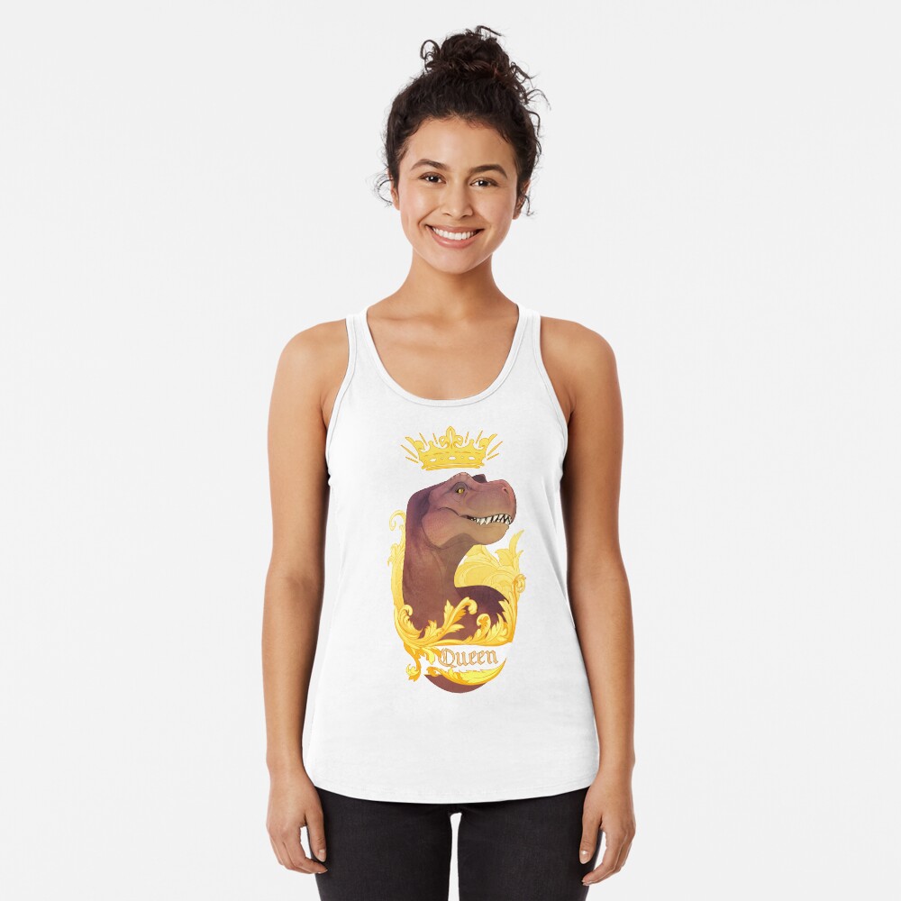 Item preview, Racerback Tank Top designed and sold by PencilCat.