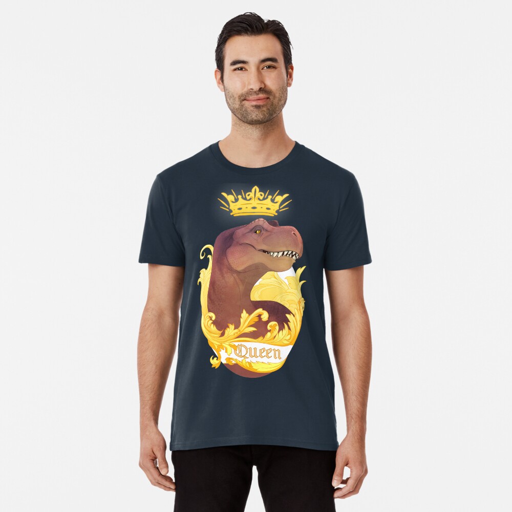 Item preview, Premium T-Shirt designed and sold by PencilCat.