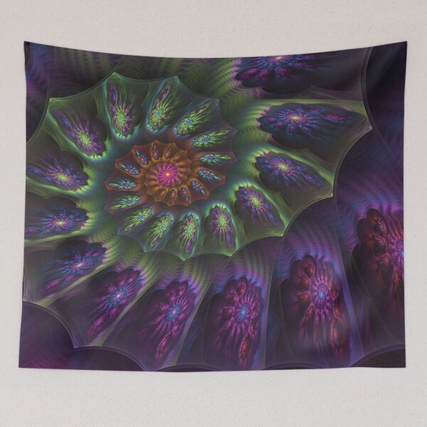 Item preview, Fragment of Geometric Elegance designed and sold by bloorose.
