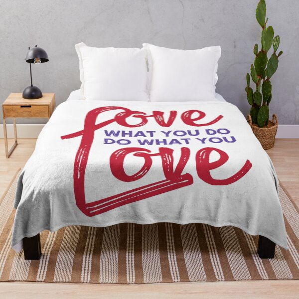 Item preview, Love what you do, do what you love designed and sold by crdraper.