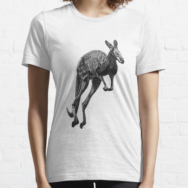 Johnny the Kangaroo Essential T-Shirt
