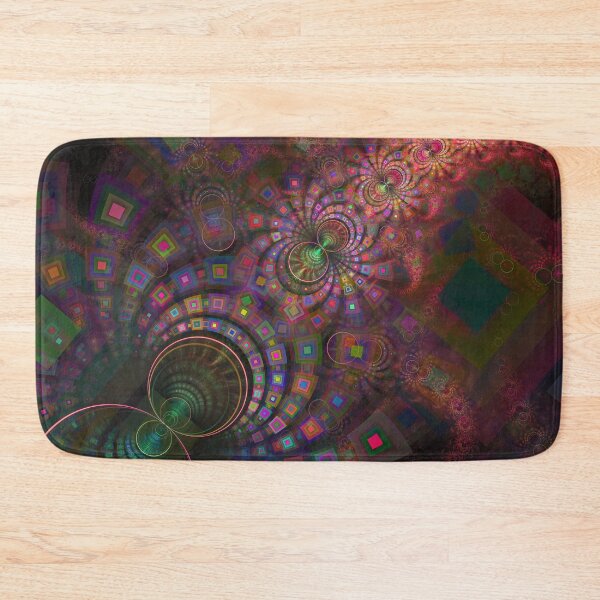 Item preview, Fugue with Falling Dimensionality designed and sold by bloorose.