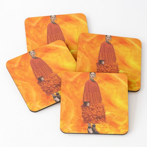 Item preview, Flamin' hot designed and sold by SushiPhobia.