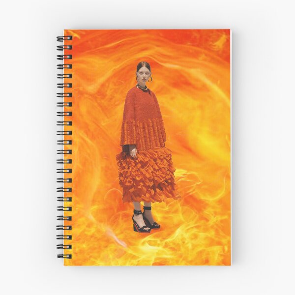 Item preview, Flamin' hot designed and sold by SushiPhobia.