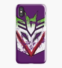 Jokercons: Wire So Serious? (iPhone case) iPhone Case