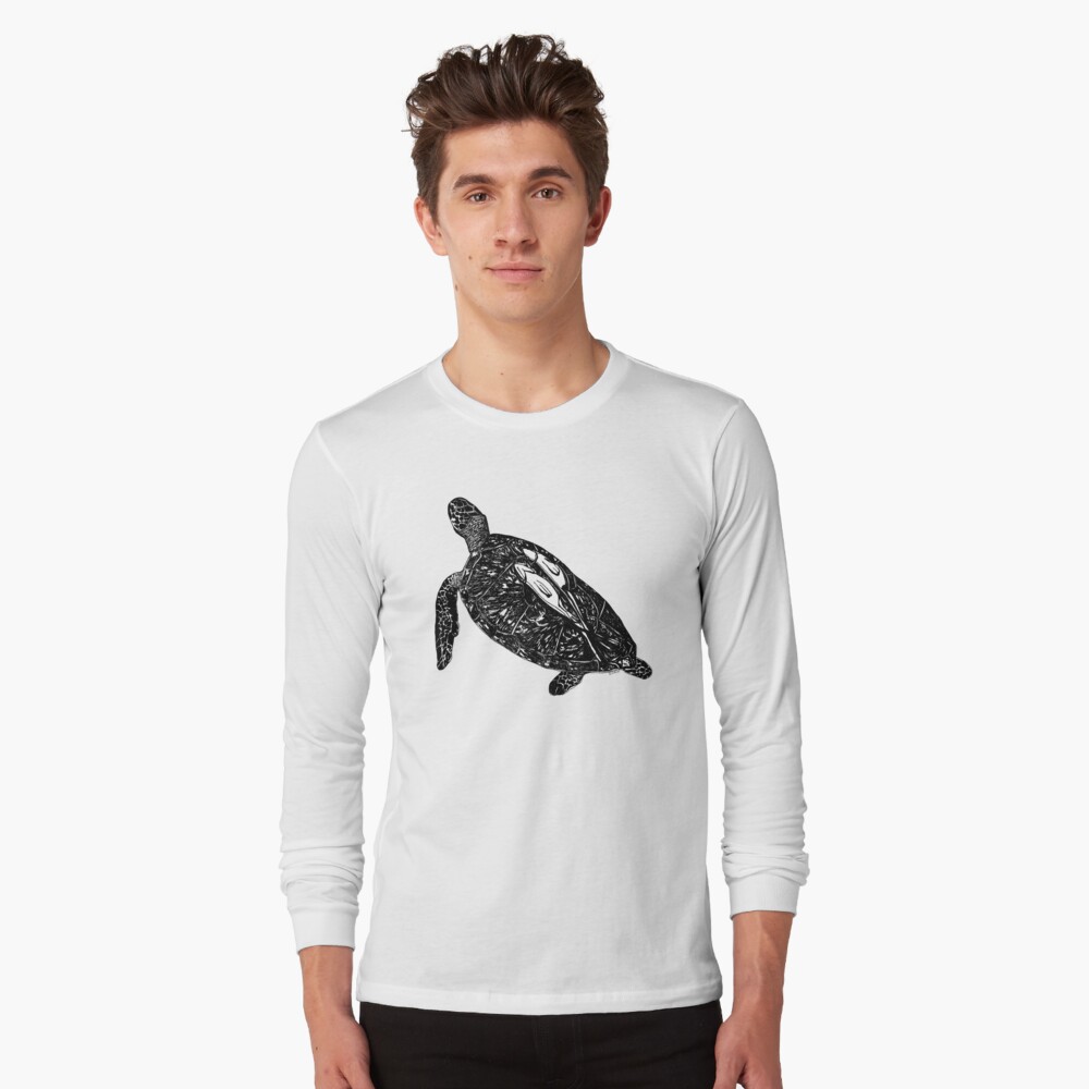 Item preview, Long Sleeve T-Shirt designed and sold by Wildcard-Sue.