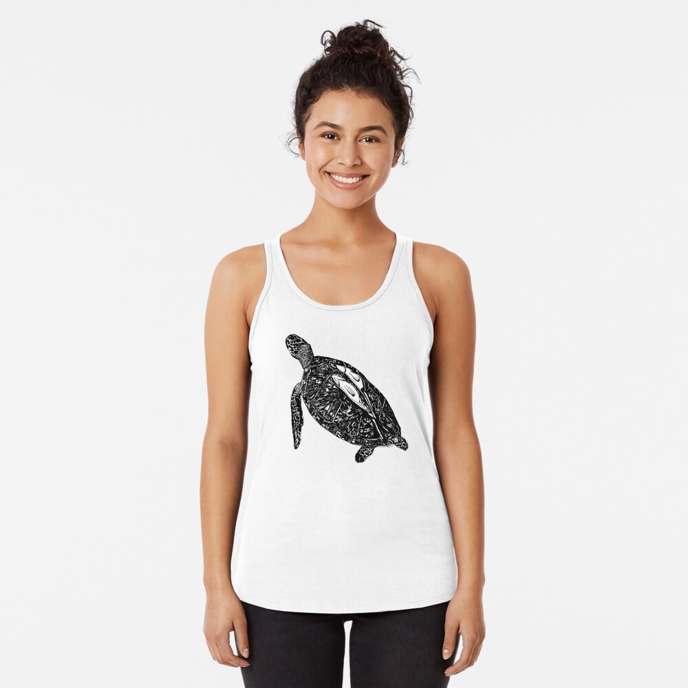 Item preview, Racerback Tank Top designed and sold by Wildcard-Sue.