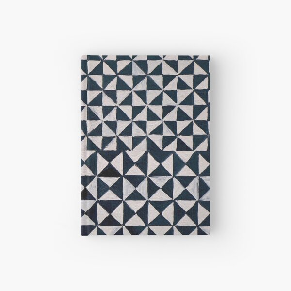 Untitled Finland Study 1 - 2015 Hardcover Journal