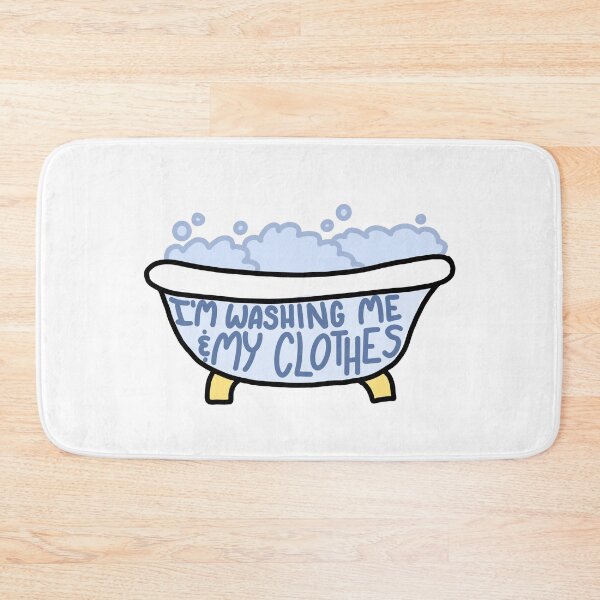 Item preview, I’m Washing Me And My Clothes Rip Vine designed and sold by MillerDesigns.