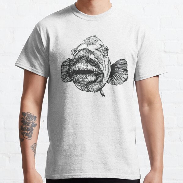 Barry the Blue Groper Classic T-Shirt