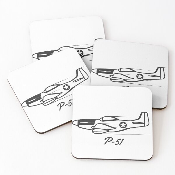 Item preview, P-51 Mustang Fast designed and sold by trqffic.