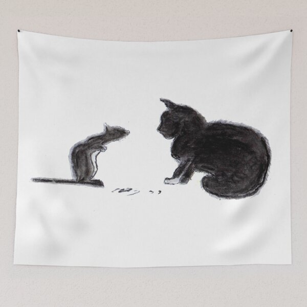 Item preview, Unexpected friends designed and sold by Markus May.