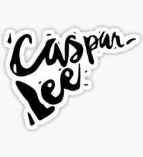 Caspar Lee - Logo Sticker