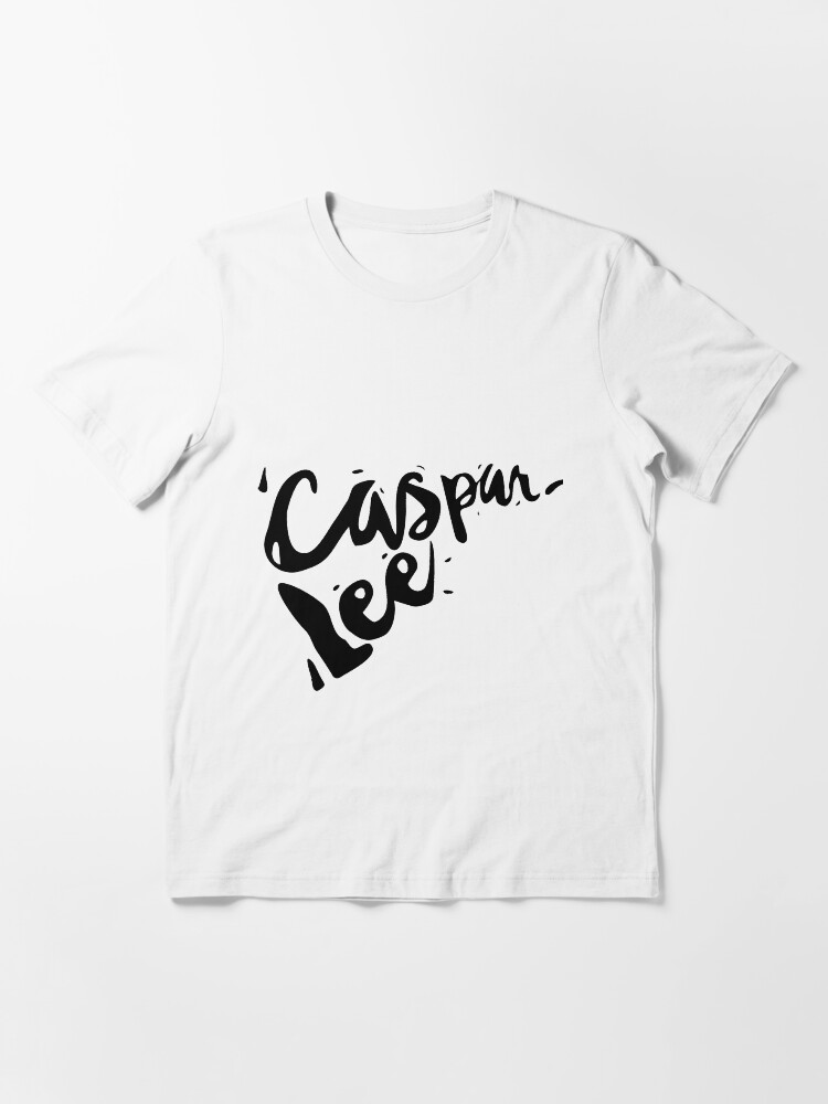 Alternate view of Caspar Lee - Logo Essential T-Shirt