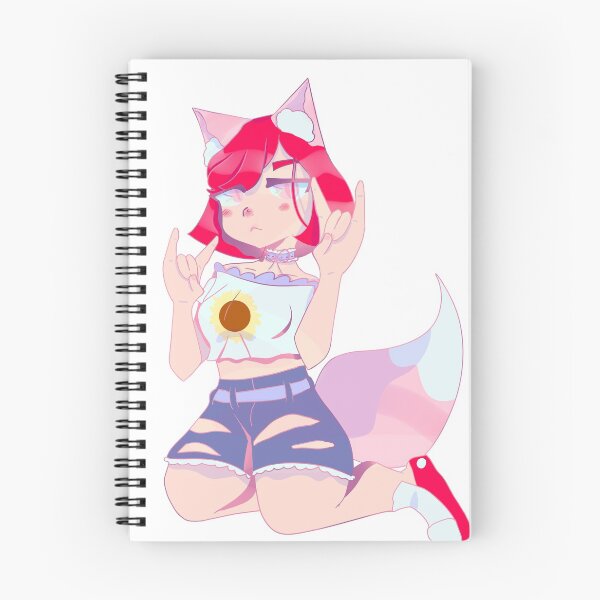 Artikelvorschau, Fuchsgurl entworfen und verkauft von EmiRosemari.