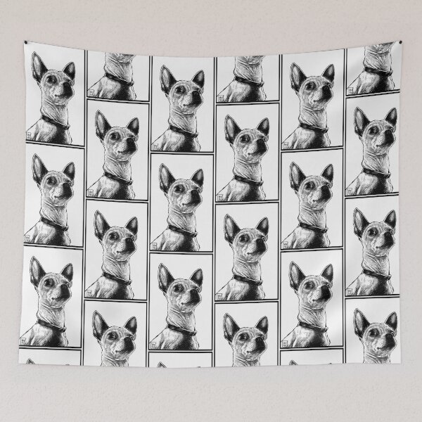 Item preview, Chihuahua Proud designed and sold by matlocktheartis.