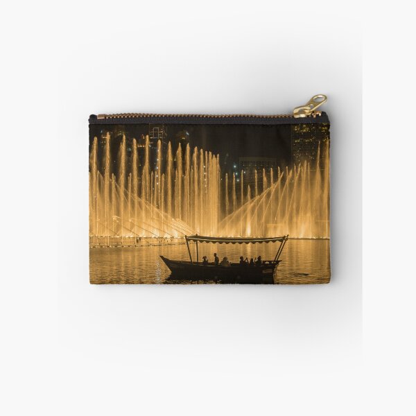 Item preview, Fountain show at Burj Khalifa, Dubai designed and sold by Leanne Van Den Berg.