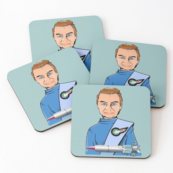 Item preview, Scott Tracy Thunderbird 1 designed and sold by LICENSEDLEGIT.