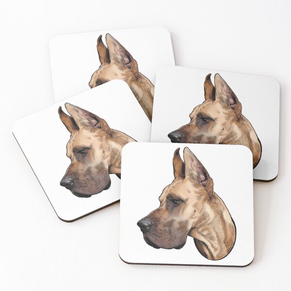 Item preview, The Great Dane designed and sold by matlocktheartis.