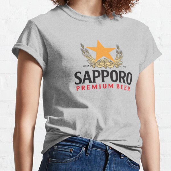 sapporo t shirt