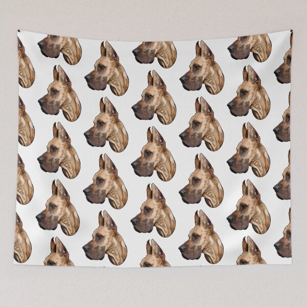 Item preview, The Great Dane designed and sold by matlocktheartis.