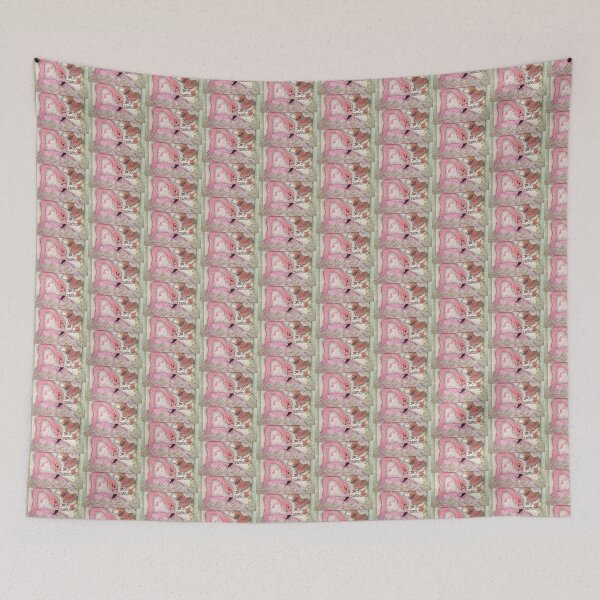 Item preview, Fancy the Fabulous Flamingo designed and sold by LadenaRae.