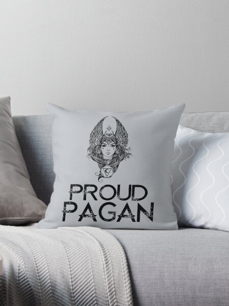 Item preview, Proud Pagan Goddess designed and sold by Christopher Taylor.