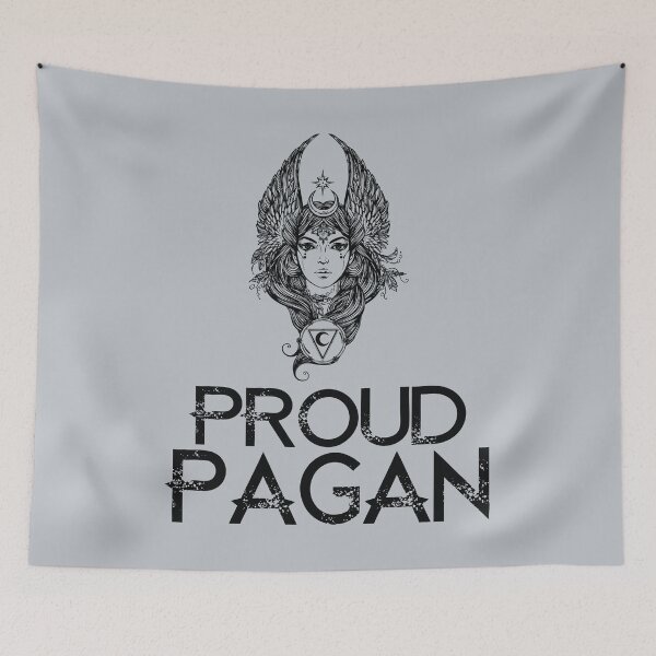 Item preview, Proud Pagan Goddess designed and sold by Christopher Taylor.