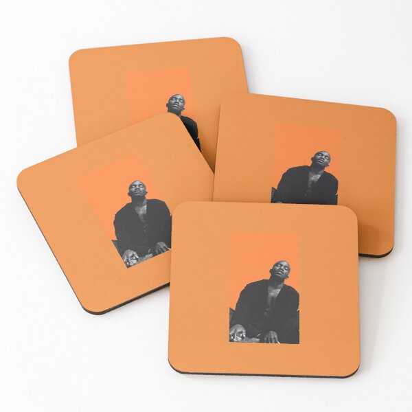 Item preview, Ilustraciones de la portada del álbum de Frank Ocean Orange designed and sold by Kirsteneileen.